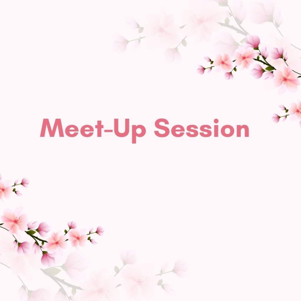 Meet-Up Session