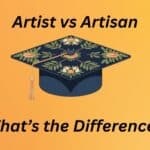 Artist vs Artisan