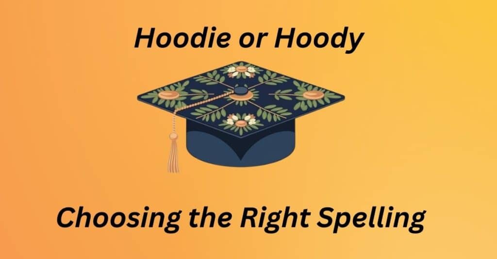 Hoodie or Hoody