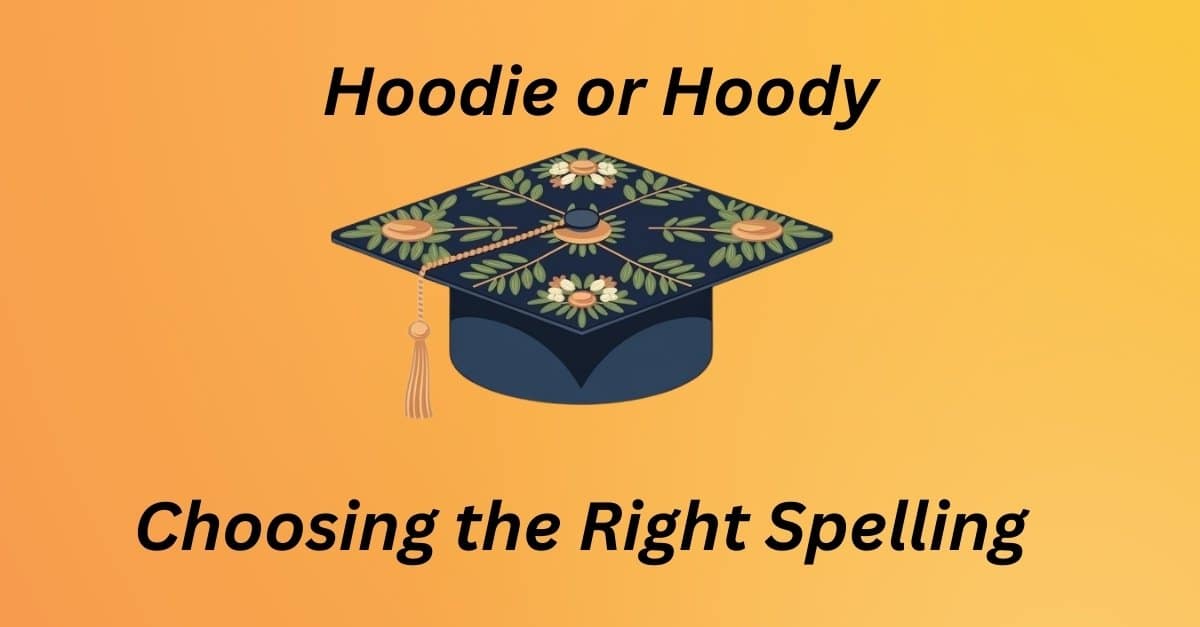 Hoodie or Hoody