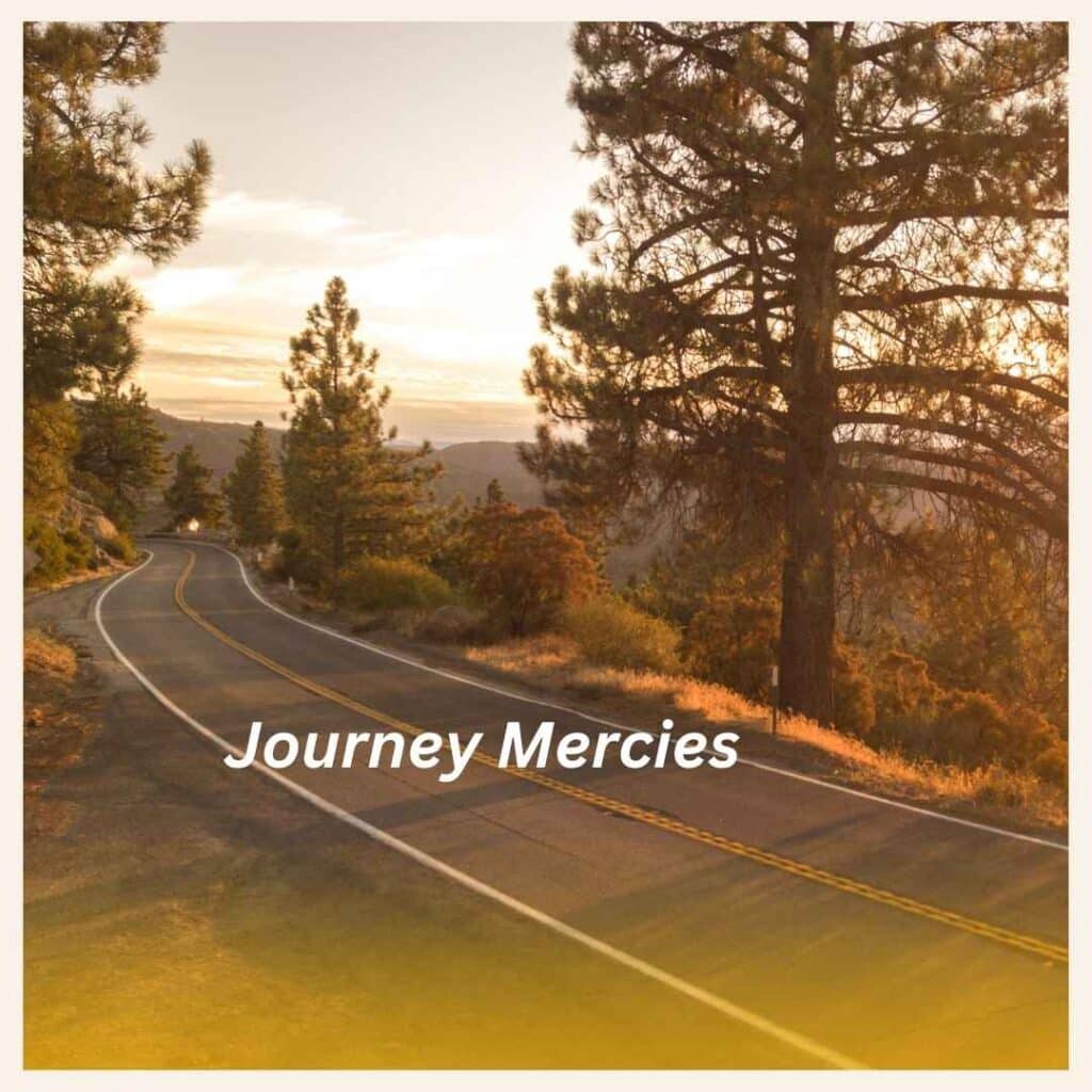 Journey Mercies