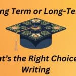 Long Term or Long-Term